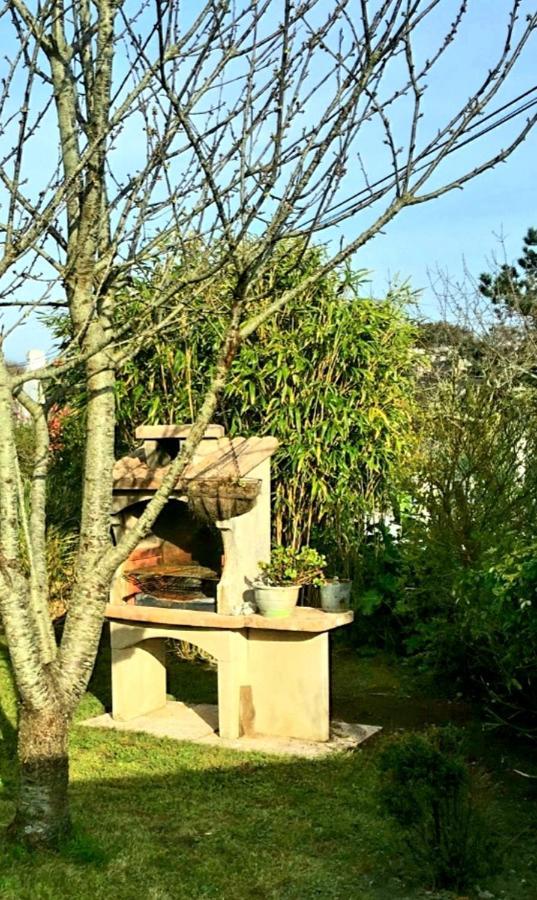 La Breizh'Ilienne Villa Groix Esterno foto